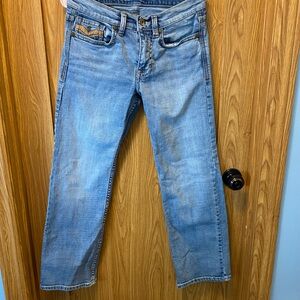Cody James straight leg jeans size 29/30 worn once